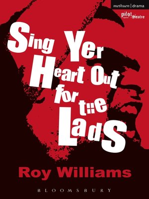cover image of Sing Yer Heart Out for the Lads